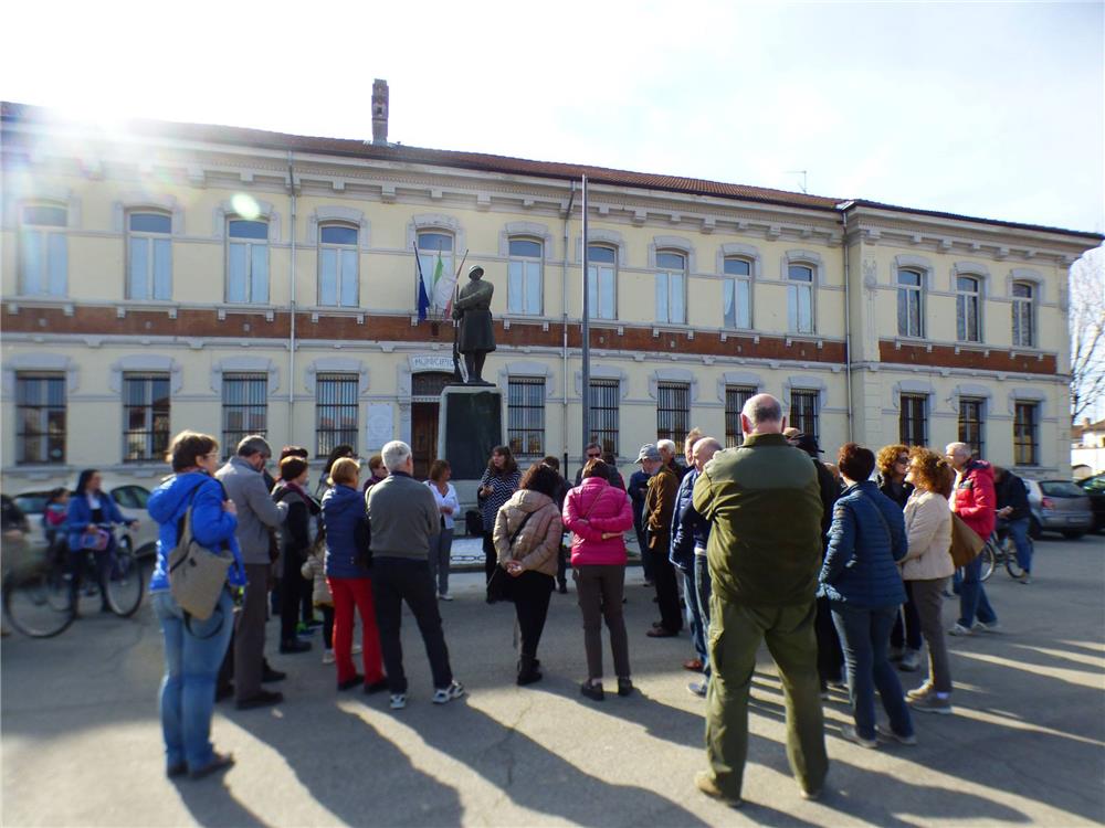 Iniziativa �Il Sabato nei Villaggi � cultura e natura nelle terre del Po� 