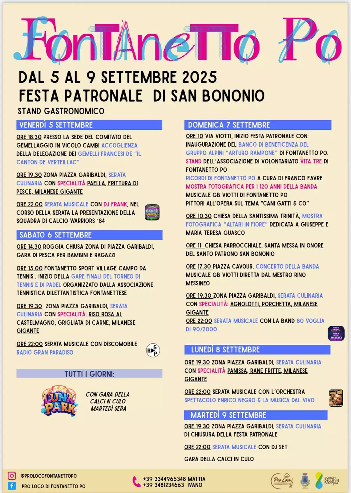 programma