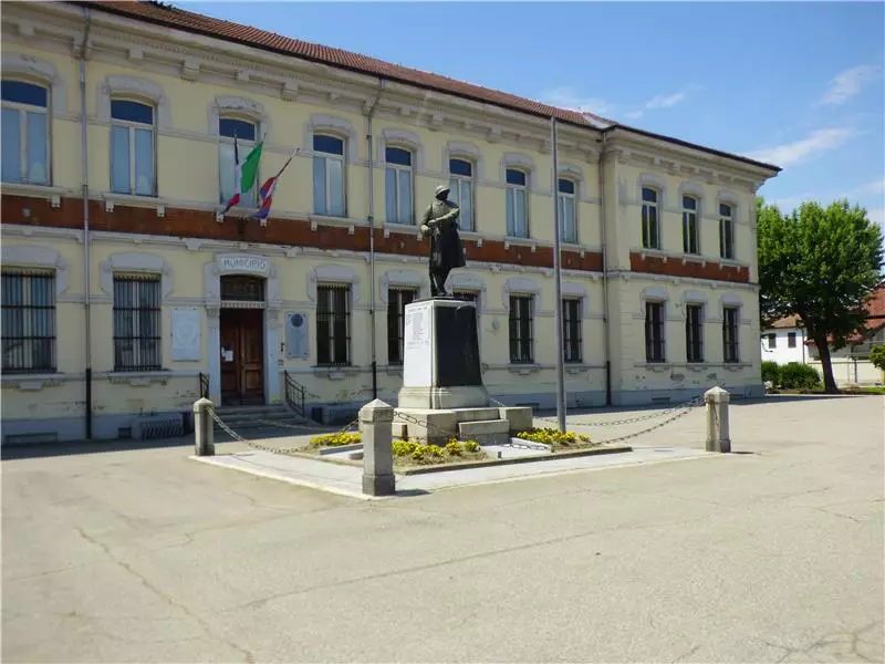 Il municipio