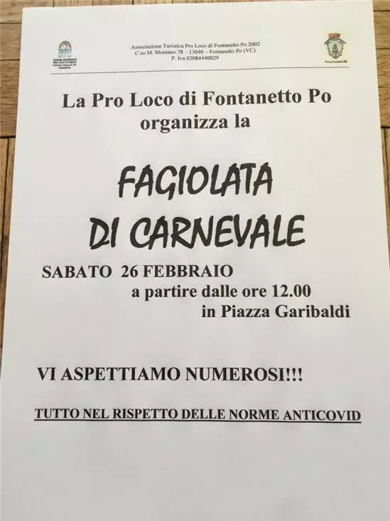 FAGIOLATA