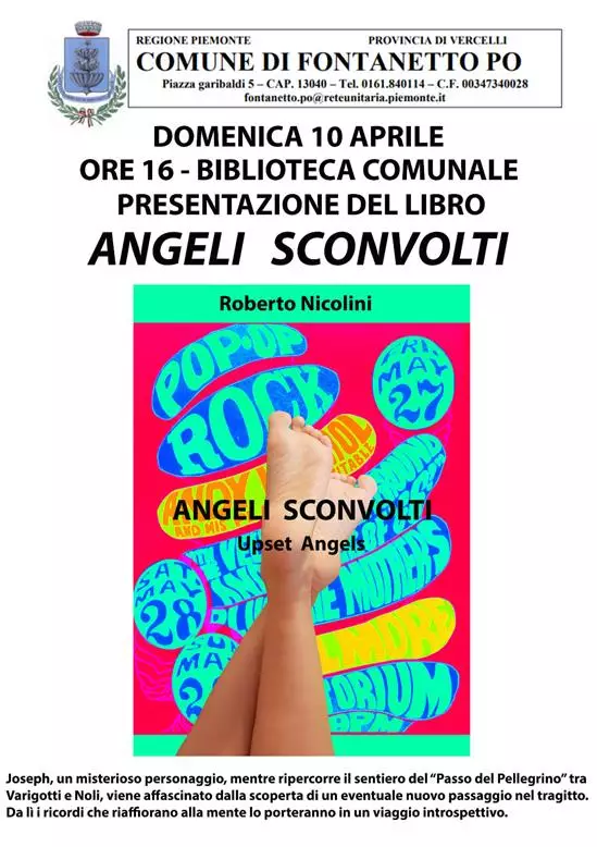 angeli sconvolti