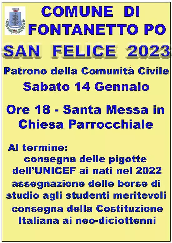 SAN FELICE 2023